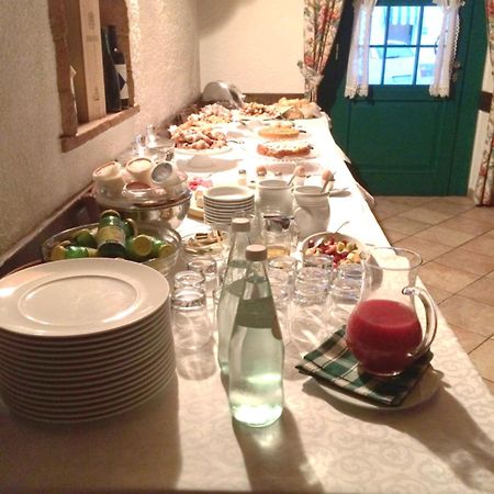 Hotel Locanda Da Carla Vigevano Eksteriør billede