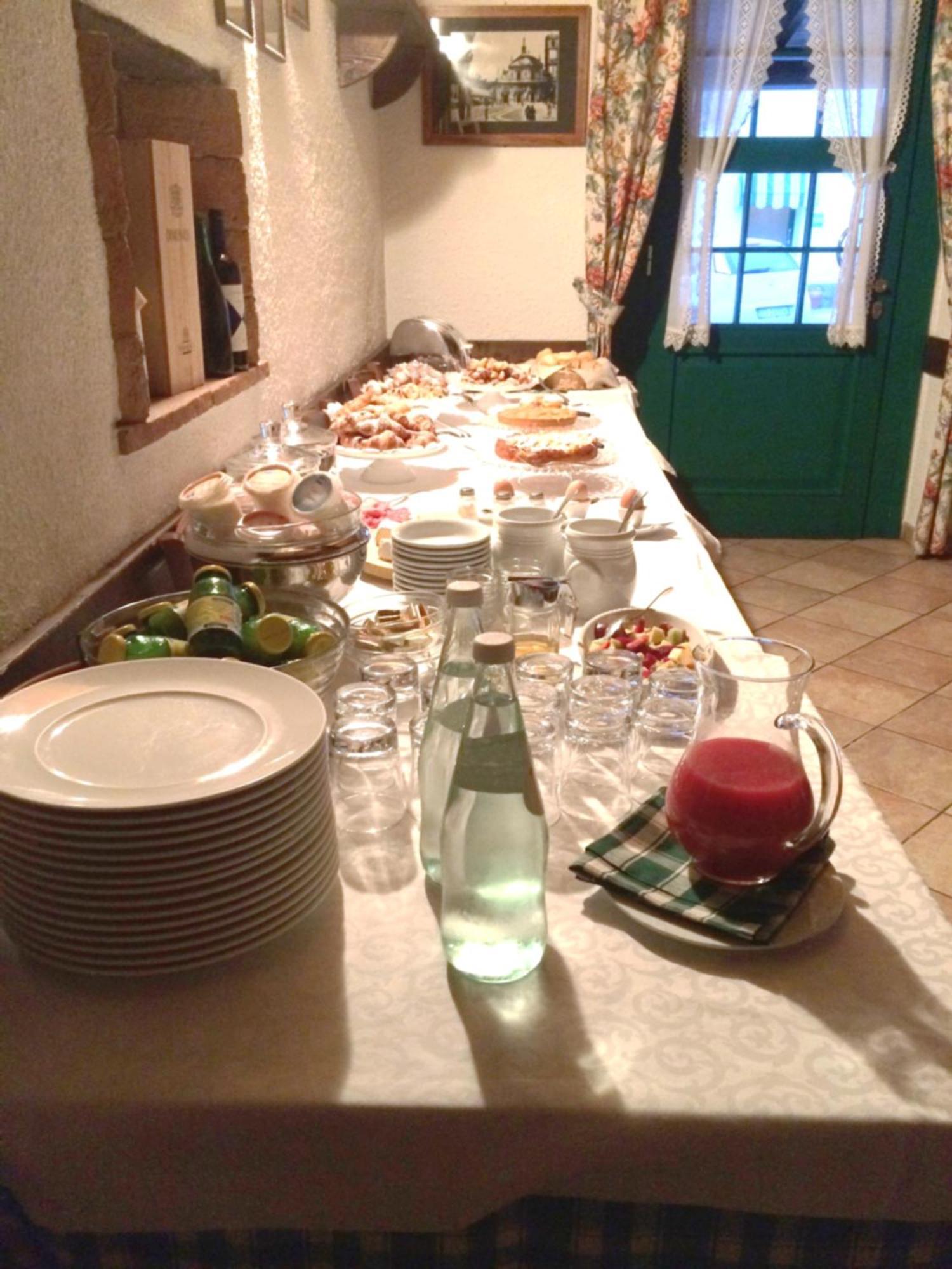 Hotel Locanda Da Carla Vigevano Eksteriør billede