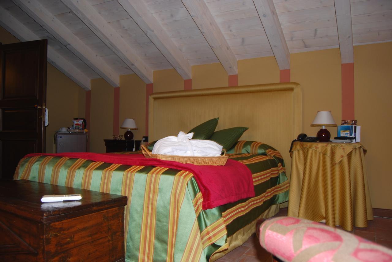 Hotel Locanda Da Carla Vigevano Eksteriør billede