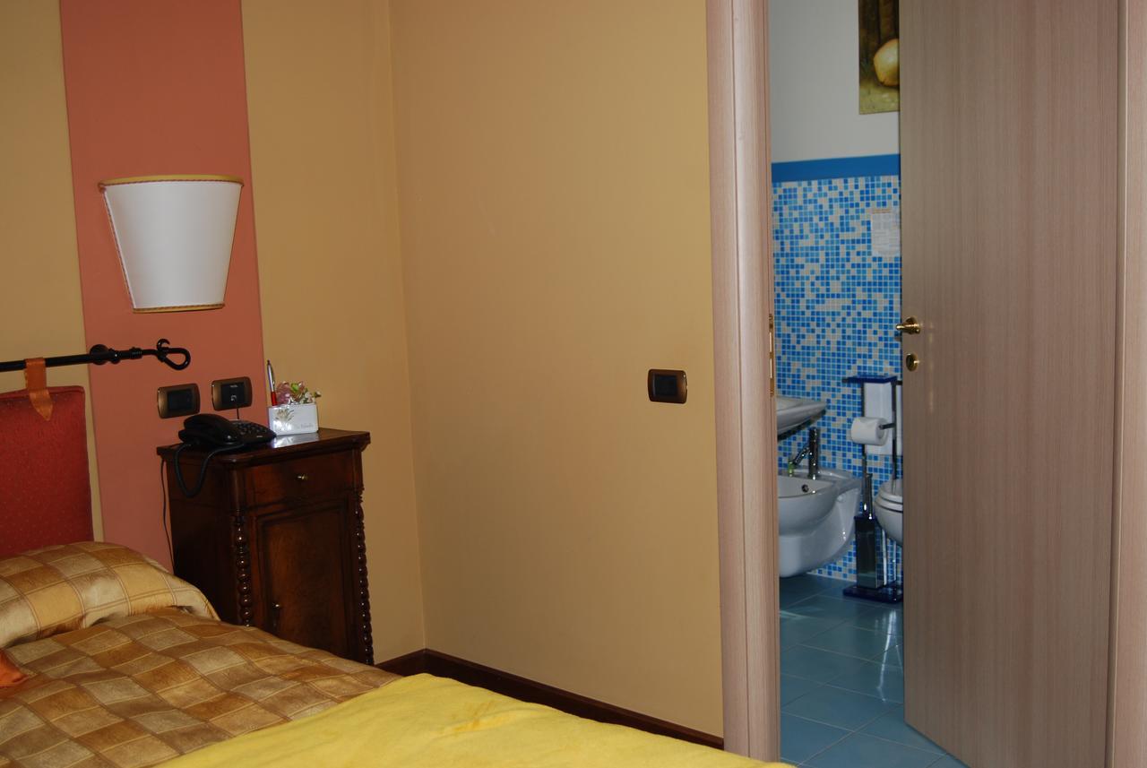 Hotel Locanda Da Carla Vigevano Eksteriør billede