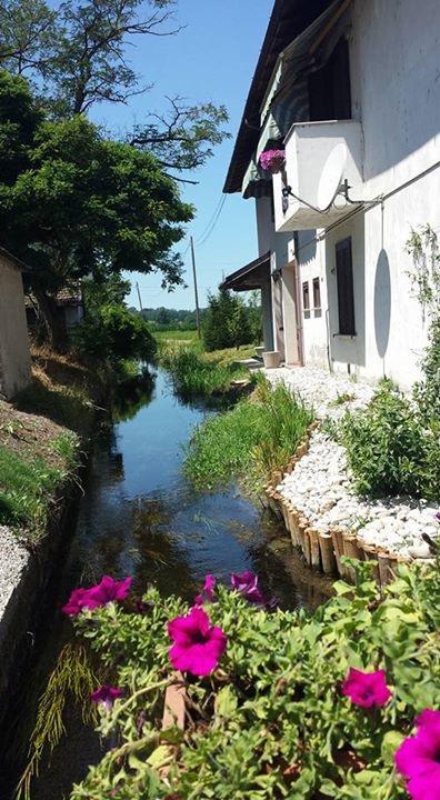 Hotel Locanda Da Carla Vigevano Eksteriør billede