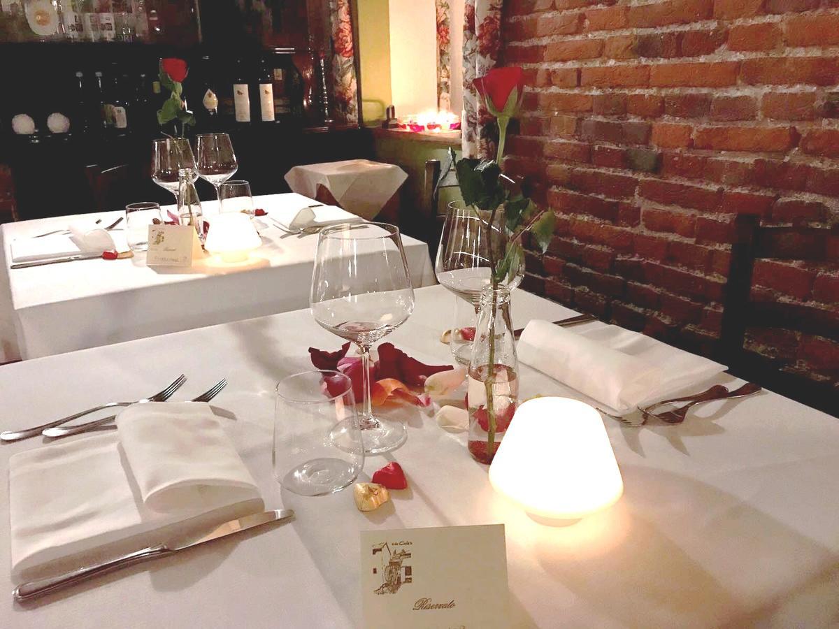Hotel Locanda Da Carla Vigevano Eksteriør billede