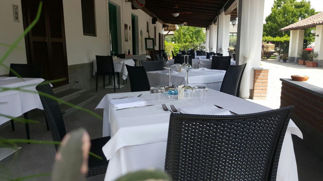 Hotel Locanda Da Carla Vigevano Eksteriør billede