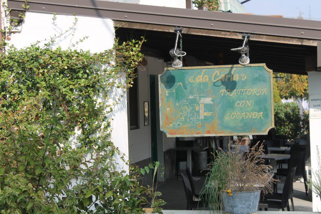 Hotel Locanda Da Carla Vigevano Eksteriør billede