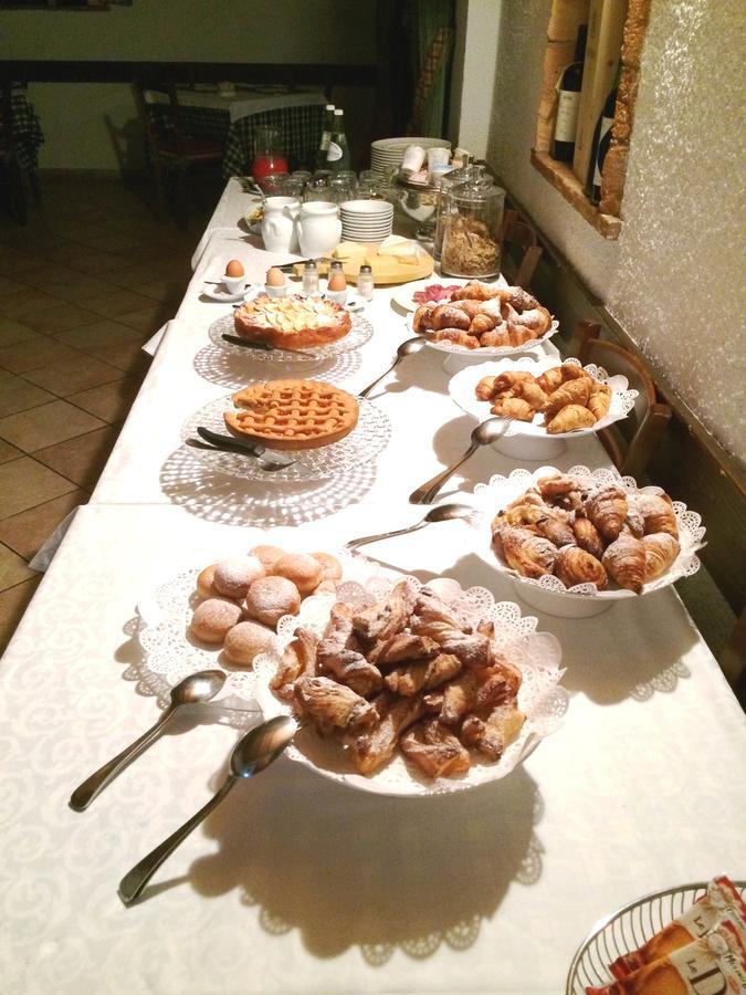 Hotel Locanda Da Carla Vigevano Eksteriør billede