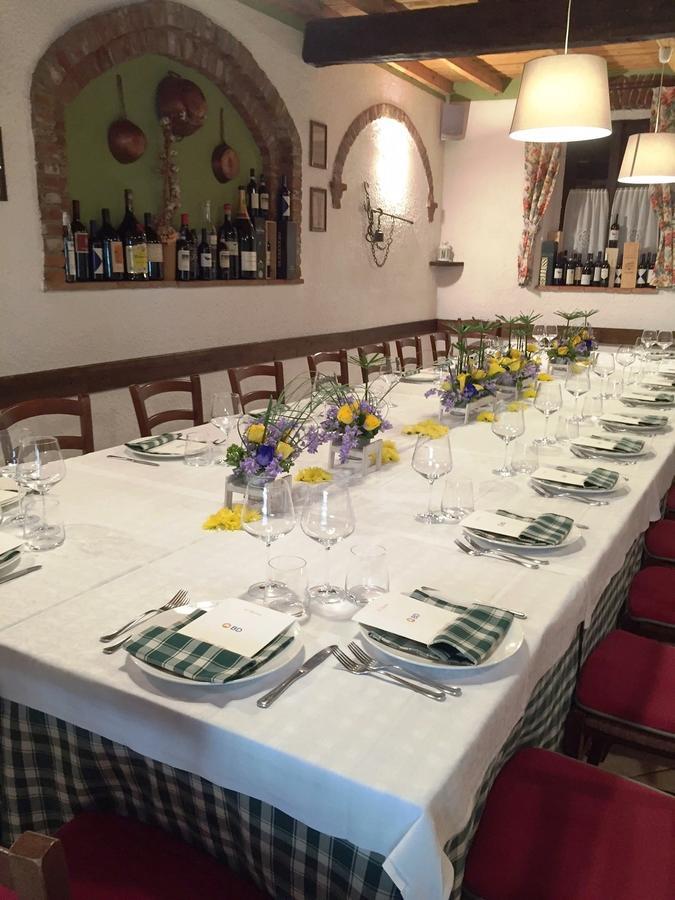 Hotel Locanda Da Carla Vigevano Eksteriør billede